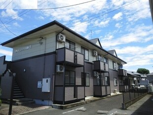 アーバンハイツ岩崎Ｂの物件外観写真